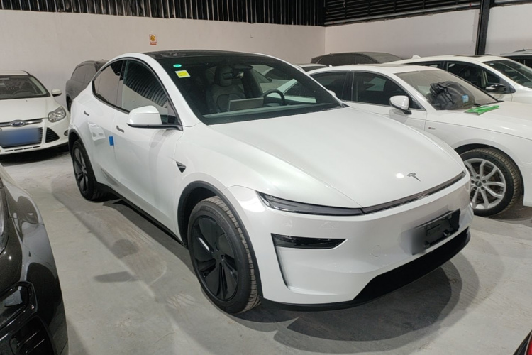 Tesla Model Y 2026 car image #4