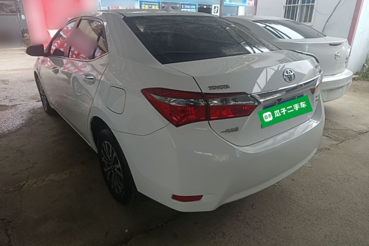 Toyota Corolla 2018 #5 Toyota Corolla 2018 car image #5