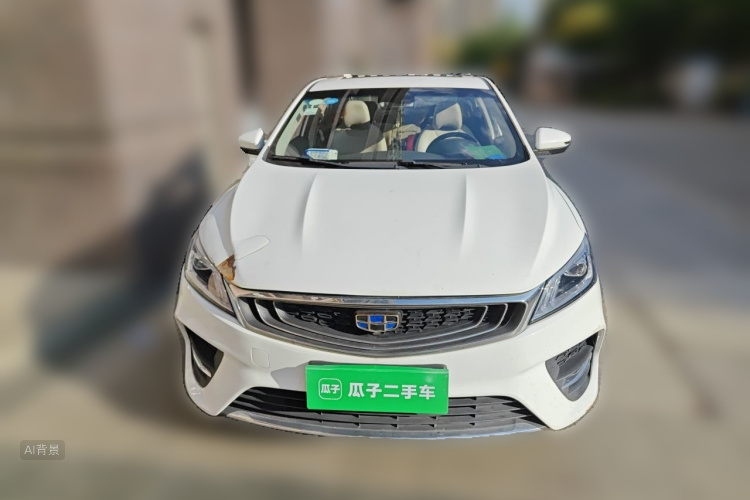 GEELY Binray 2018 #3 GEELY Binray 2018 immagine di auto #3