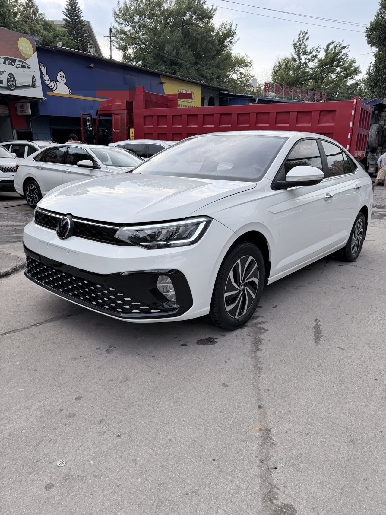Volkswagen Lavida 2024 car image 