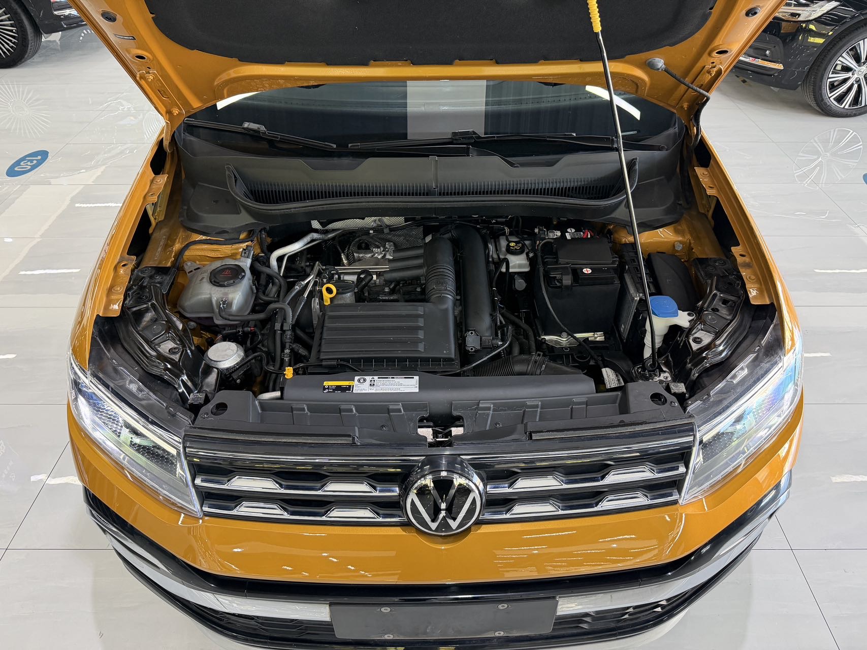 大众 途铠 2022 汽车图片 #13