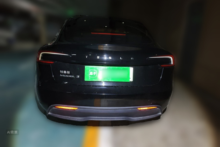Tesla Model 3 2023 #6 Tesla Model 3 2023 car image #6
