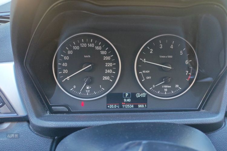 BMW X1 2017 #13 BMW X1 2017 car image #13