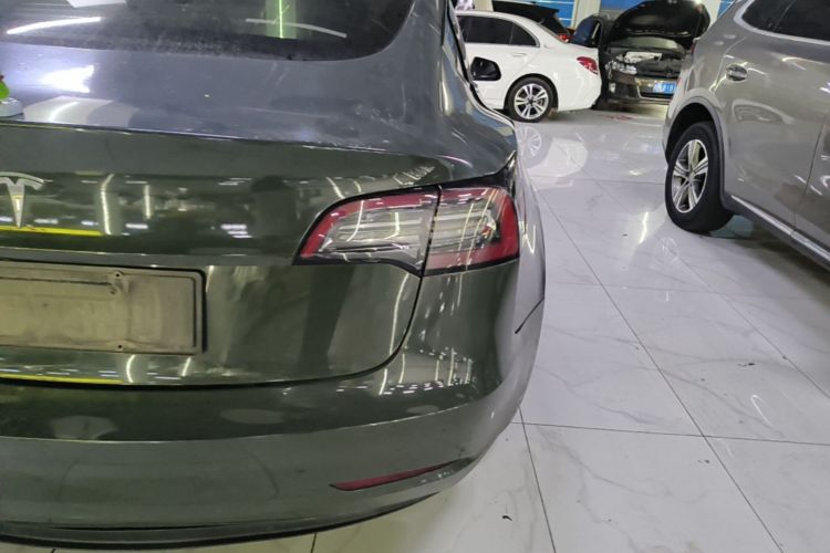 Tesla Model 3 2021 #8 Tesla Model 3 2021 car image #8