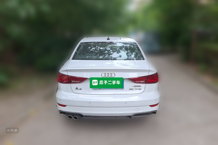 Audi A3 2019 immagine di auto #6