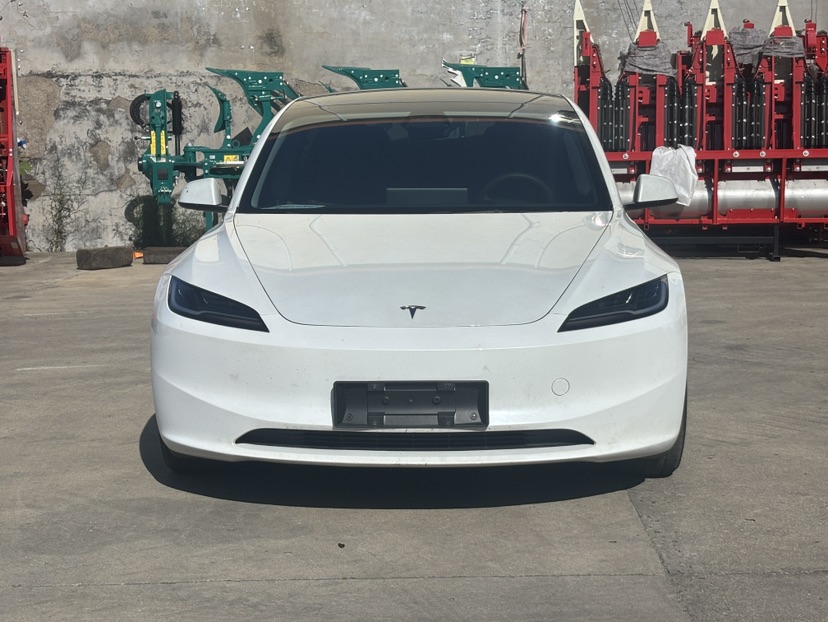 Tesla Model 3 2025 #2 Tesla Model 3 2025 car image #2