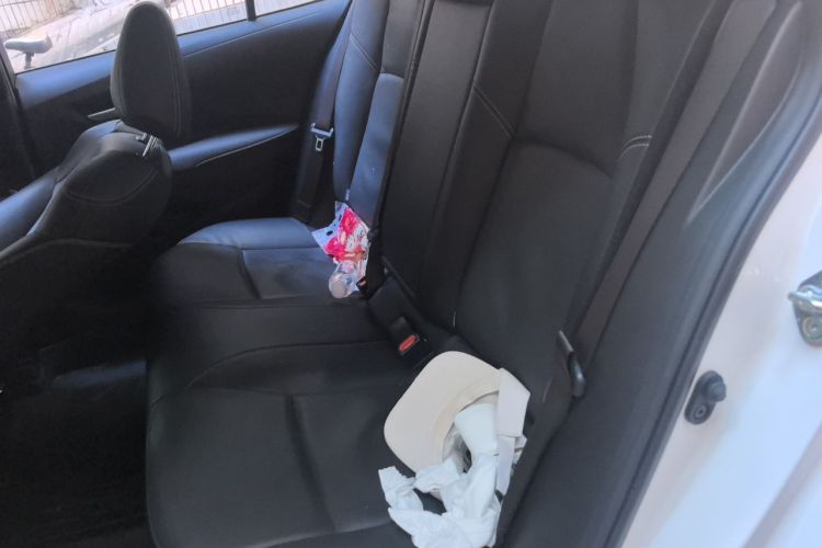 Toyota Corolla 2021 immagine di auto #10