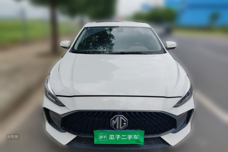 MG 5 2023 #3 MG 5 2023 immagine di auto #3