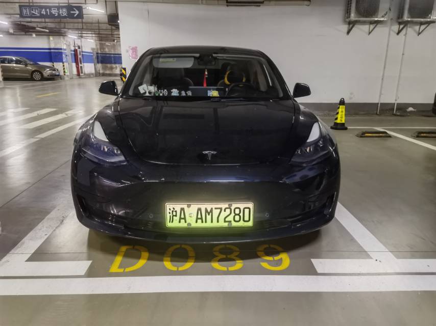 Tesla Model 3 2022 #2 Tesla Model 3 2022 car image #2