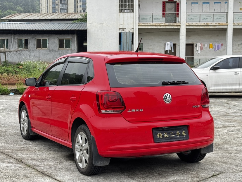 Volkswagen Polo 2013 #3 Volkswagen Polo 2013 car image #3