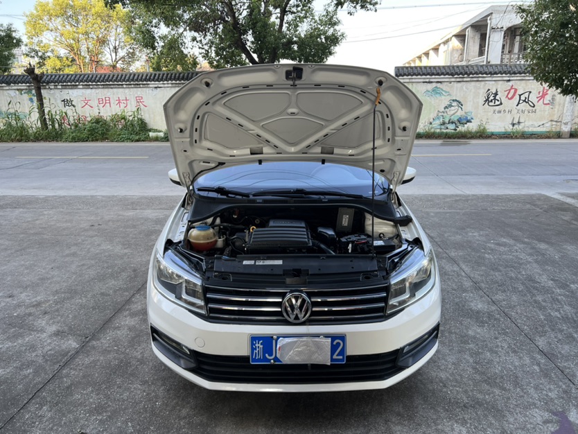Volkswagen Santana 2018 #3 Volkswagen Santana 2018 car image #3