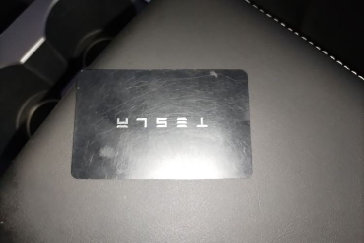 Tesla Model Y 2021 #9 Tesla Model Y 2021 car image #9