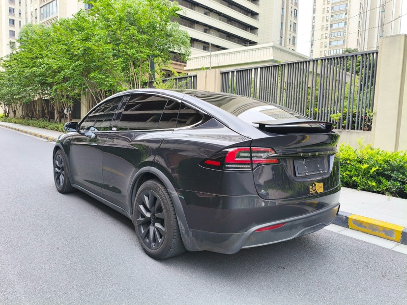 Tesla Model X 2023 #6 Tesla Model X 2023 car image #6