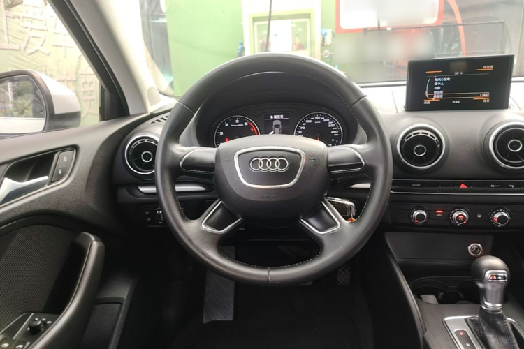 Audi A3 2015 #11 Audi A3 2015 car image #11