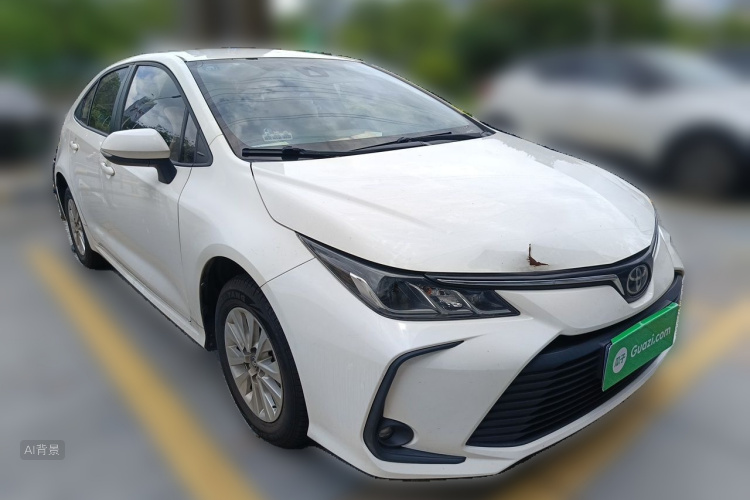 Toyota Corolla 2020 car image #4