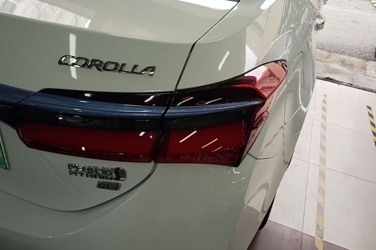 Toyota Corolla Hybird E+ 2020 car image #8