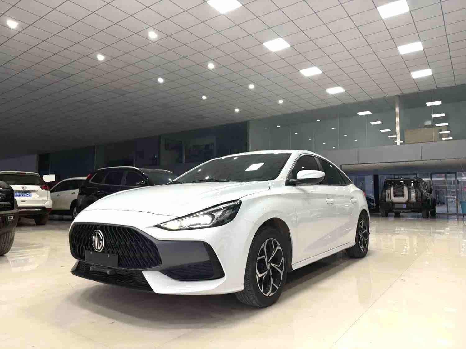 MG 5 2023 MG 5 2023 car image