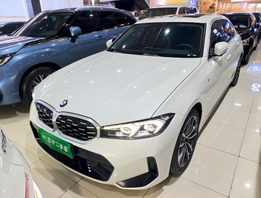 BMW 3 Series 2023 car image 