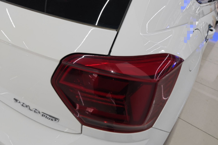 Volkswagen Polo 2021 #8 Volkswagen Polo 2021 car image #8
