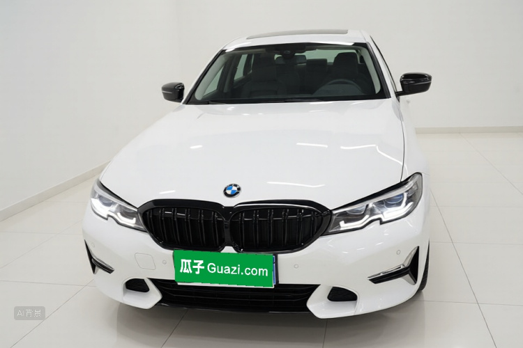 BMW 3 Series 2020 #3 BMW 3 Series 2020 car image #3