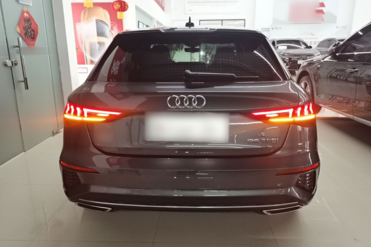 Audi A3 2024 #6 Audi A3 2024 car image #6