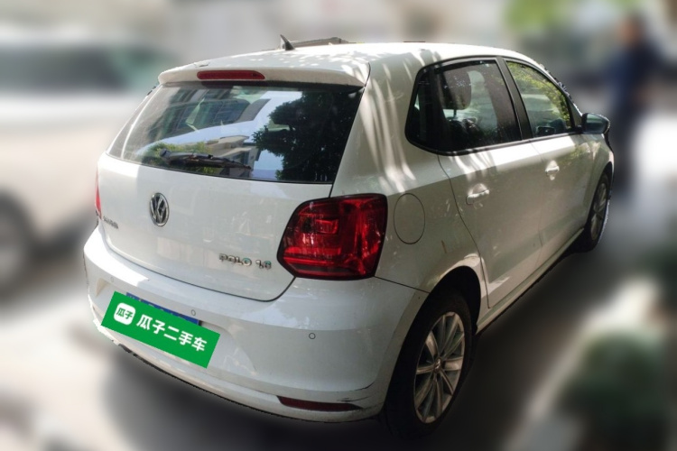 Volkswagen Polo 2014 #5 Volkswagen Polo 2014 car image #5