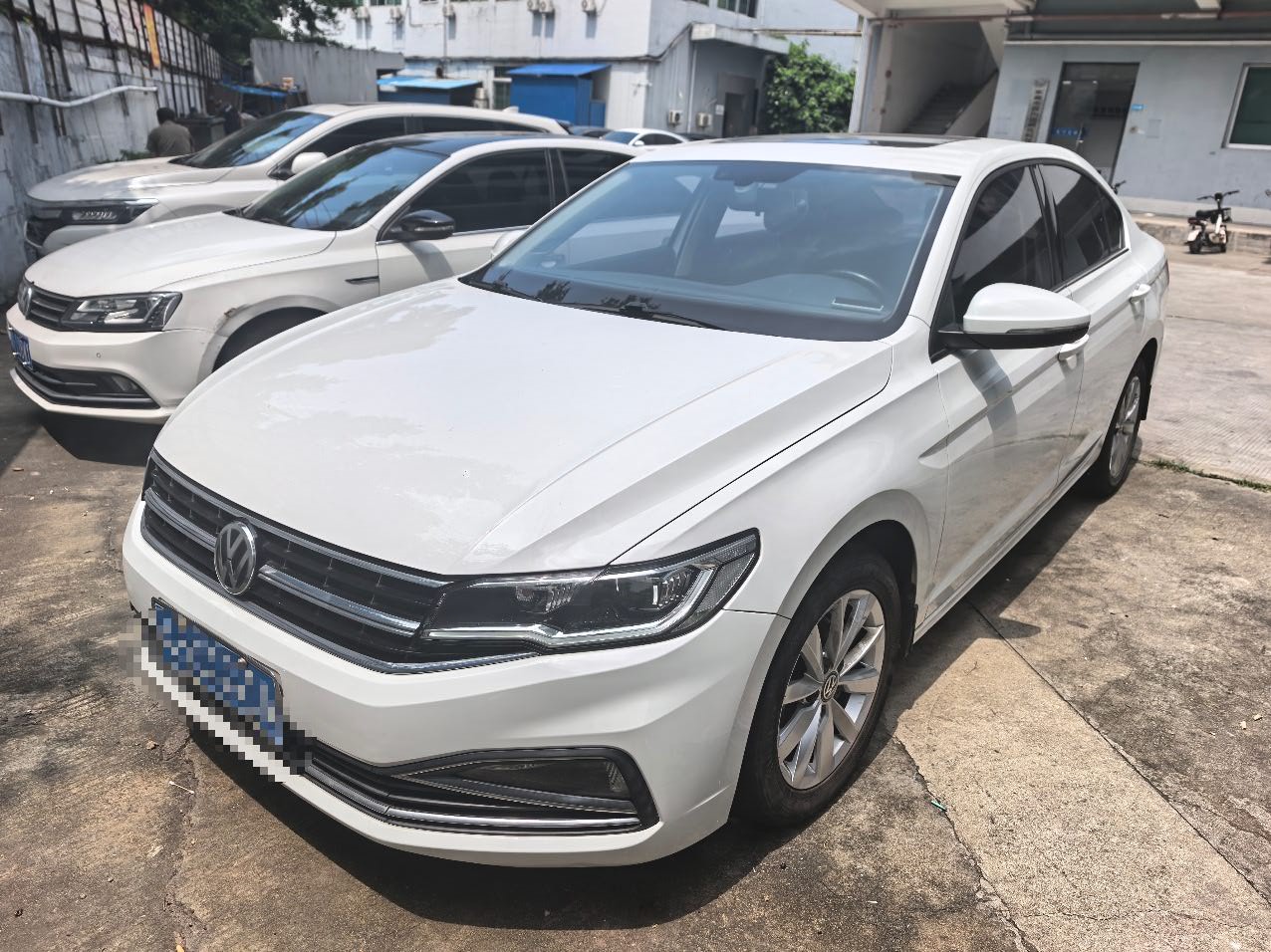 Volkswagen Bora 2019 car image 