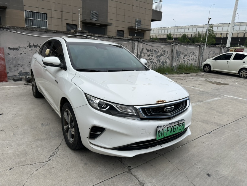 GEELY Emgrand GL New Energy 2019 car image #3