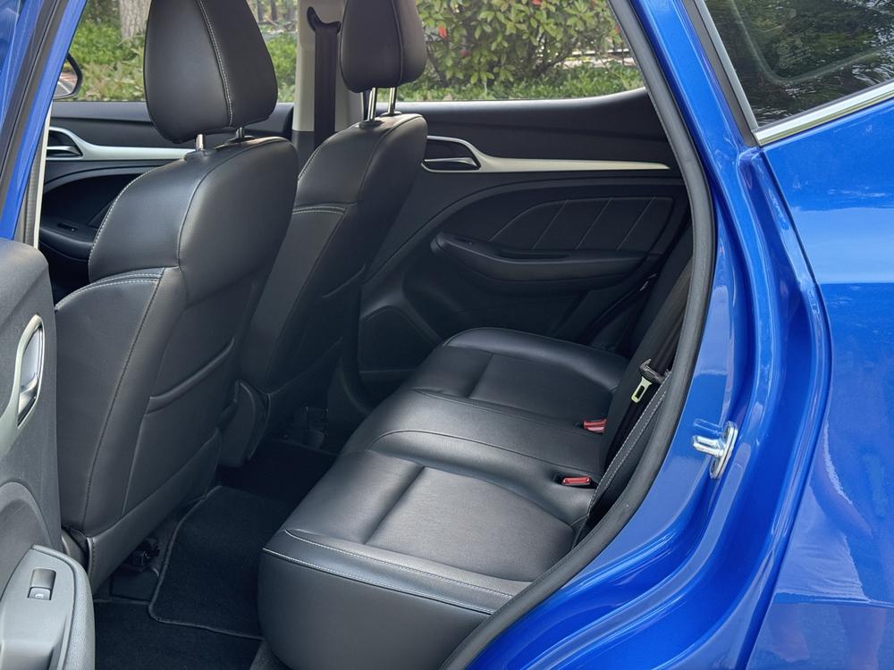 MG ZS 2017 #15 MG ZS 2017 car image #15