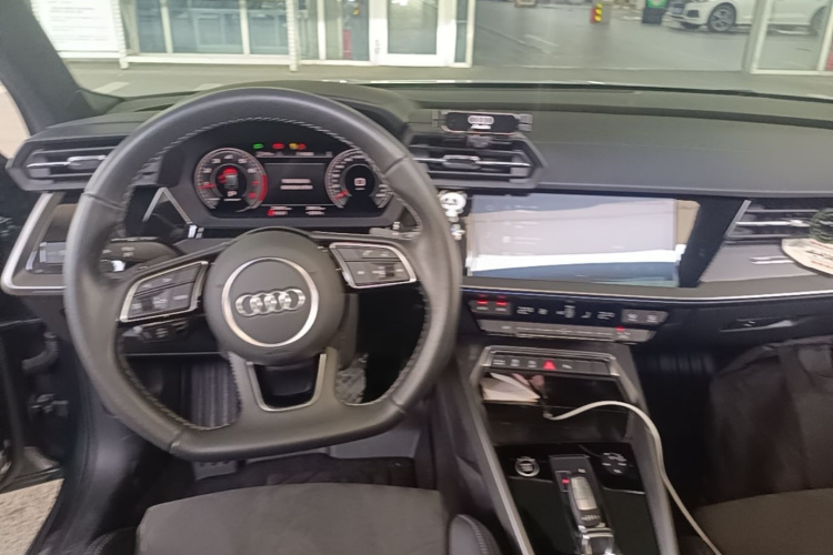 Audi A3 2023 car image #12
