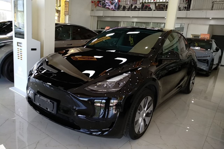 Tesla Model Y 2011 #2 Tesla Model Y 2011 immagine di auto #2
