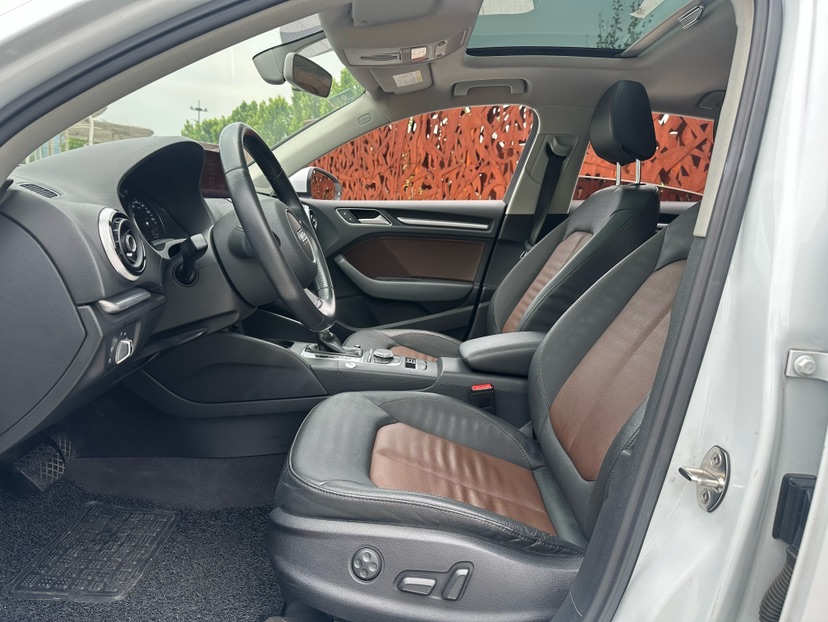 Audi A3 2016 imagen de coche #5