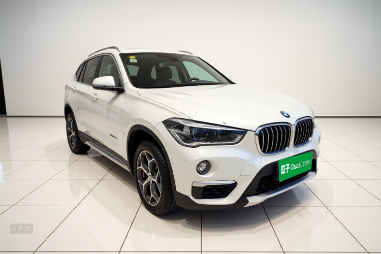 BMW X1 2018 car image #4