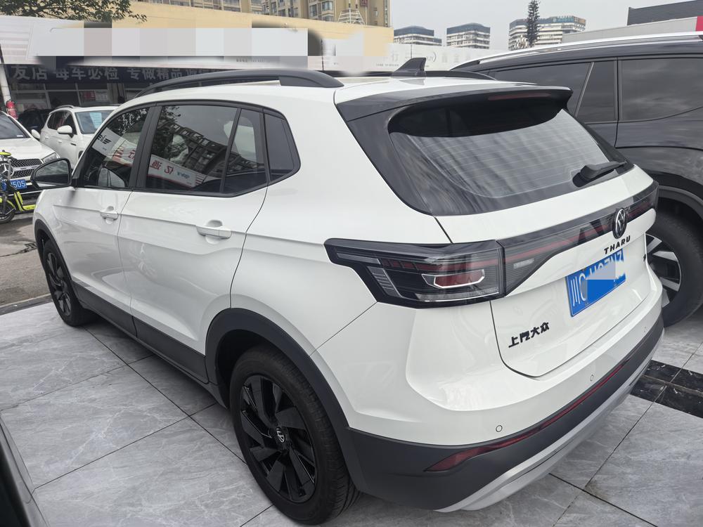 Volkswagen Tharu 2024 car image #4