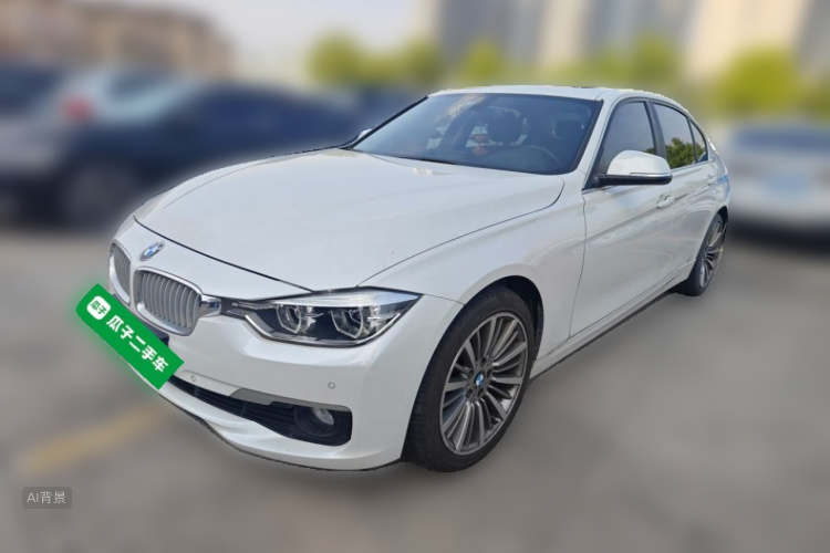 BMW 3 Series 2019 car image #2