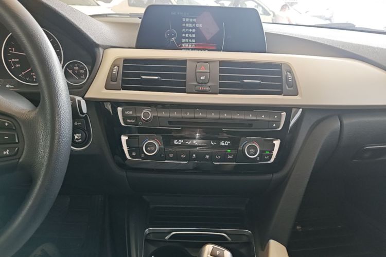 BMW 3 Series 2016 #13 BMW 3 Series 2016 car image #13