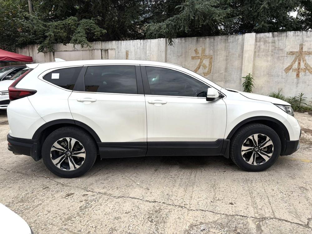 Honda CR-V 2021 #6 Honda CR-V 2021 car image #6