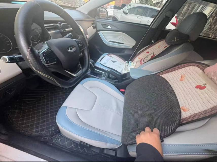 Chery Tiggo 3x 2022 #4 Chery Tiggo 3x 2022 imagen de coche #4