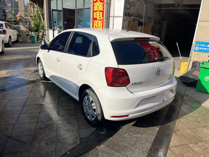 Volkswagen Polo 2019 #3 Volkswagen Polo 2019 صورة سيارة #3