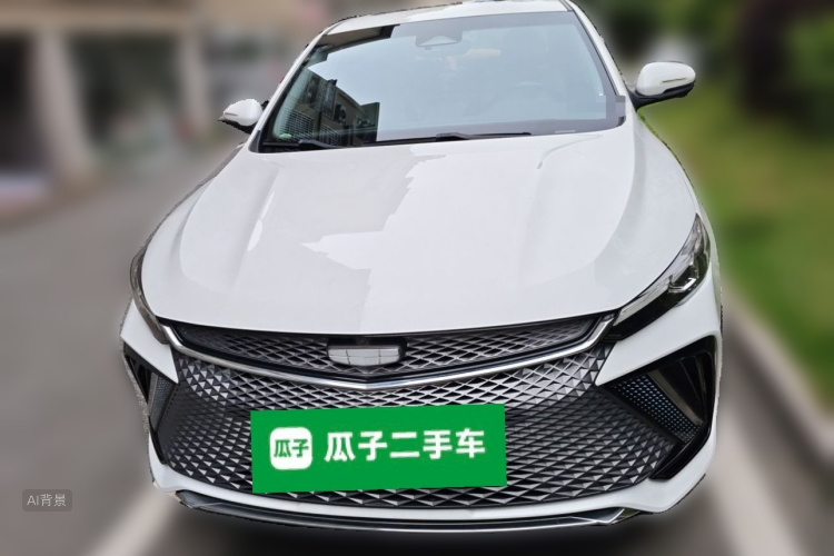 GEELY Emgrand L HiP 2022 car image #3