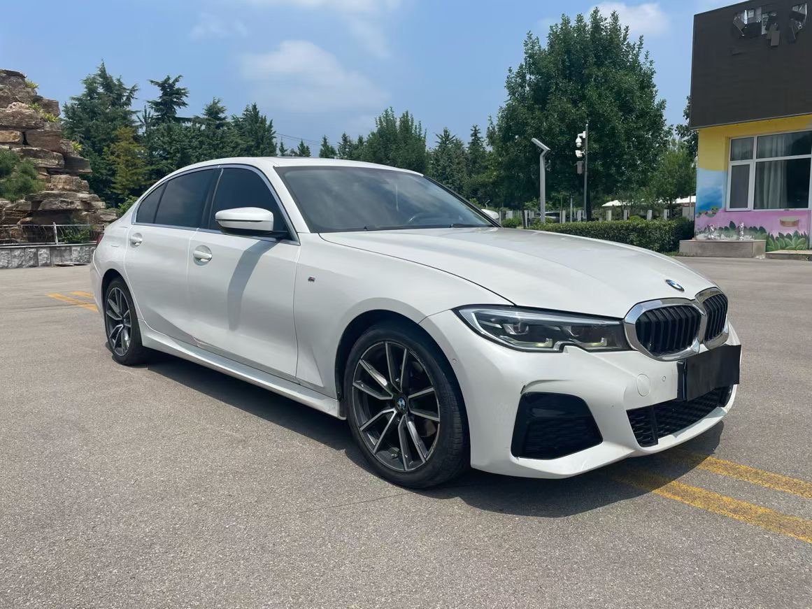 BMW 3 Series 2020 #3 BMW 3 Series 2020 car image #3