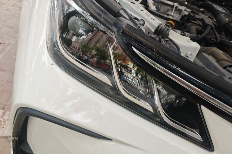 Toyota Corolla 2023 car image #8