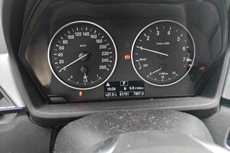 BMW X1 2017 #12 BMW X1 2017 car image #12