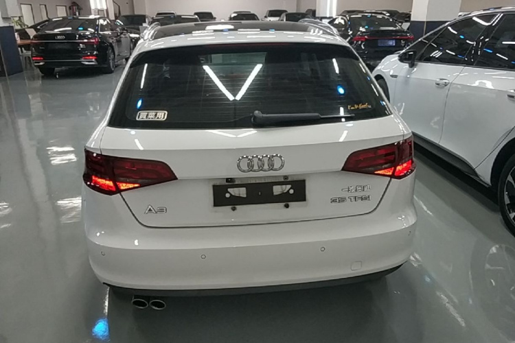 Audi A3 2016 #6 Audi A3 2016 immagine di auto #6