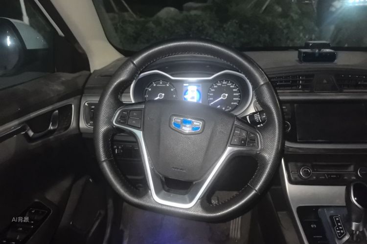 GEELY Emgrand GL 2017 car image #12