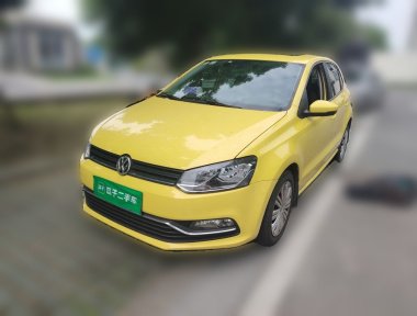 Volkswagen Polo 2018 Volkswagen Polo 2018 car image
