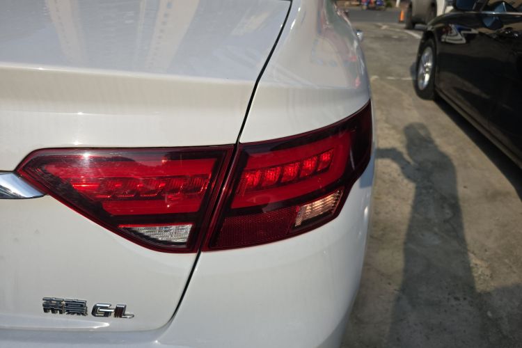 GEELY Emgrand GL 2021 car image #8