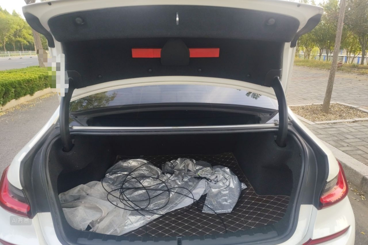 BMW 3 Series 2021 #21 BMW 3 Series 2021 car image #21