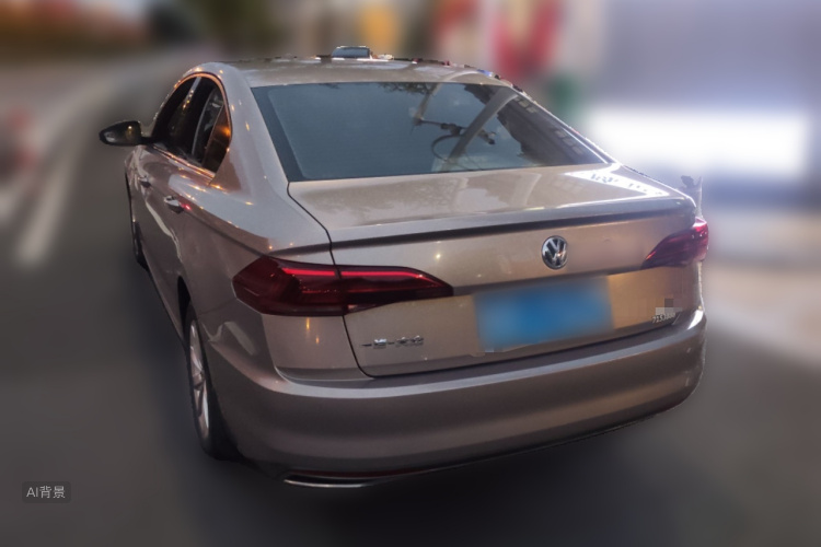 Volkswagen Bora 2018 #5 Volkswagen Bora 2018 car image #5