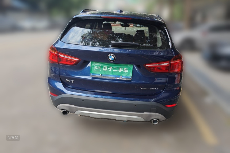 BMW X1 2018 #6 BMW X1 2018 car image #6